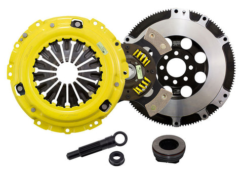 ACT 2003 Dodge Neon HD/Race Sprung 4 Pad Clutch Kit - DN4-HDG4