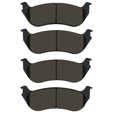 R1 02-05 Mercury Mountaineer Rear Super Duty Brake Pads - 2214-0881-00