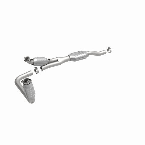 MagnaFlow Conv DF 02 Dodge Ram 5.9L OEM - 49188