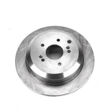 Power Stop 07-12 Hyundai Veracruz Rear Autospecialty Brake Rotor - JBR1525