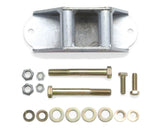 Fabtech 04-13 Nissan Titan 2WD Driveshaft Carrier Bearing Drop Spacer - FTS95000