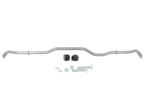 Whiteline VAG MK4/MK5 AWD Only Rear 24mm Adjustable X-Heavy Duty Swaybar - BWR21XZ