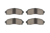DBA 05-06 Chevrolet Equinox Street Series Front Brake Pads - DB1730SS