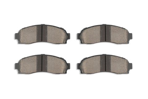 DBA 05-06 Chevrolet Equinox Street Series Front Brake Pads - DB1730SS