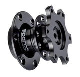 Sparco Hardware Kit Quick Release - 015001