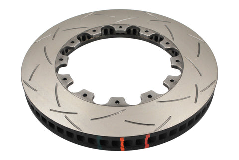 DBA 13-15 Lotus Exige Series 2 V6 T3 5000 Series Slotted Right Front Rotor - 52908.1RS