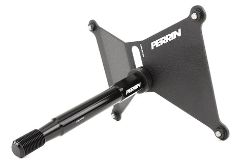 PERRIN 2022+ Subaru Forester Wilderness License Plate Holder - PSP-BDY-208