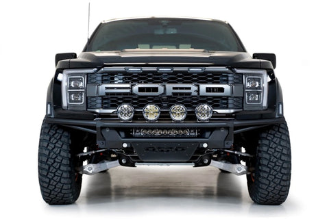 Addictive Desert Designs 21-22 Ford Raptor PRO Bolt-On Add-On Light Hoop (Req F218102070103) - L2157021701NA