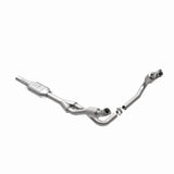 MagnaFlow Direct Fit Catalytic Converter 02-03 Ram 1500 4.7L - 458068