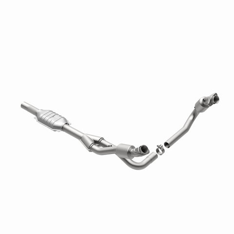 MagnaFlow Direct Fit Catalytic Converter 02-03 Ram 1500 4.7L - 458068
