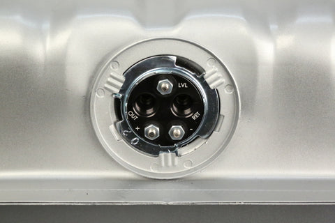 Aeromotive 64-67 Chevrolet Chevelle/Malibu 340 Stealth Gen 2 Fuel Tank - 18417