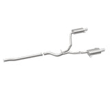 MagnaFlow Sys C/B 06 Subaru Legacy GT 2.5L - 16747