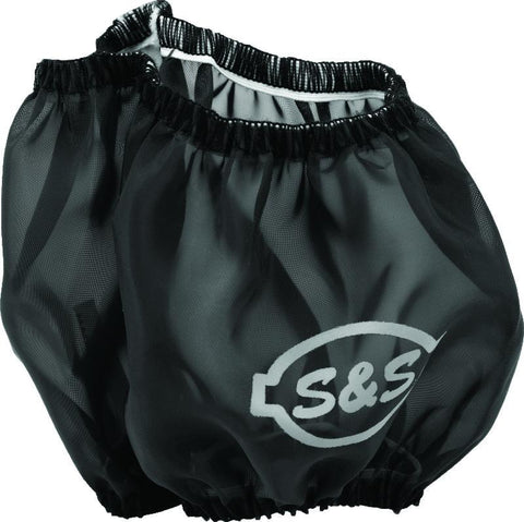 S&S Cycle Pre-Filter for S&S Stealth Air Filters - Black Nylon - 170-0193
