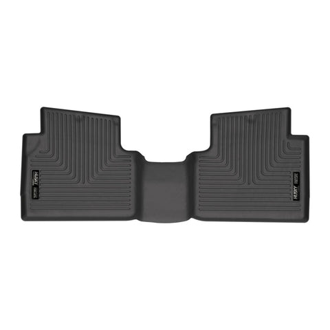 Husky Liners 20-22 Ford Escape Hybrid X-Act Contour Floor Liners (2nd Seat) - Black - 51821