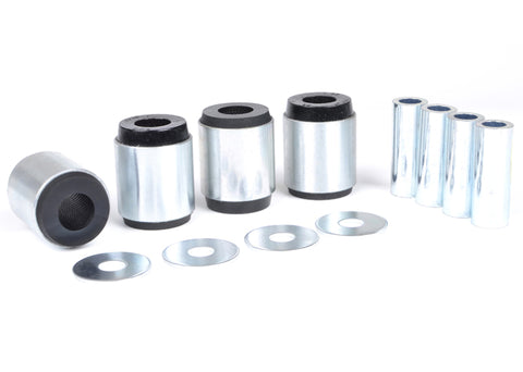 Whiteline 03-09 Lexus GX470 Front Upper Control Arm - Bushing Kit - W53313