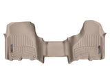 WeatherTech 12+ Dodge Ram 1500 Front FloorLiner - Tan - 454771