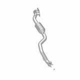 MagnaFlow Direct Fit Catalytic Converter 05-09 Audi A8 6.0L - 452793