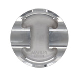 Manley 4.6L Ford Modular (2/4 Valve) 3.552in Bore 1.2in CD 11cc Dish Pistons - Set of 8 - 595100C-8
