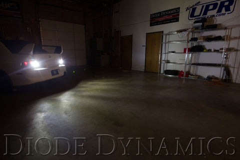 Diode Dynamics 7443 LED Bulb HP11 LED - Cool - White (Pair) - DD0109P