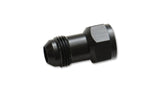 Vibrant Female to Male Extender Fitting Size -6AN 1in Long - 10586