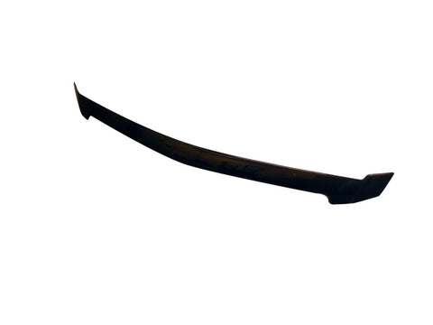 AVS 07-09 Nissan Altima Aeroskin Low Profile Acrylic Hood Shield - Smoke - 322018