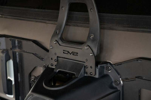 DV8 21-22 Ford Bronco 3rd Brake Light Extension Bracket - ABBR-02