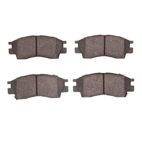 DFC 88-90 Mitsubishi Sigma Front 4000 Hybridynamic Brake Pads - 4000-0475-00