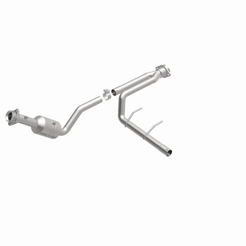 Magnaflow Conv DF 2011-2014 F-150 3.7L Underbody - 52156
