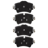 R1 14-21 Mini Countryman Front Optimum OE Brake Pads - 2551-1801-00