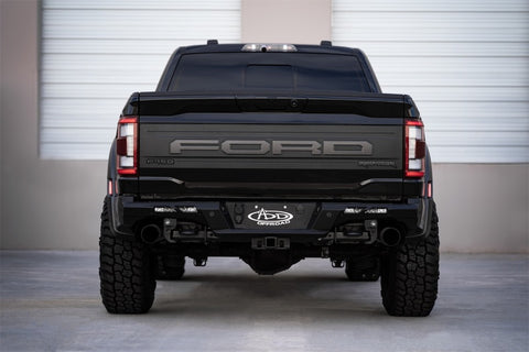 Addictive Desert Designs 21-22 Ford F-150 Raptor Phantom Rear Bumpe - R210191190103