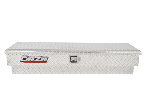 Dee Zee Universal Tool Box - Red Side Mount BT Alum 48In - DZ8748