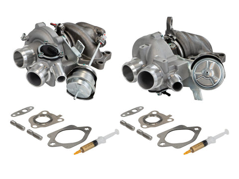 aFe Bladerunner GT Series Turbocharger 11-12 Ford F-150 V6-3.5L (tt) - 46-60322