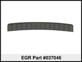 EGR 18-22 Toyota Camry Rear Bumper Protector - BP037046