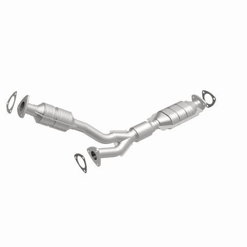 MagnaFlow Conv DF 00-03 Saturn LS Series/LW Series 3.0L Rear (49 State) - 49527
