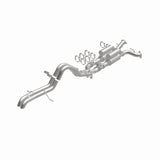 MagnaFlow System Overland Cat-Back 22-23 Ford Bronco Raptor 3.0L - 19619