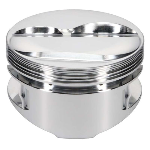 JE Pistons 350 SBC .300 DOME Set of 8 Pistons - 182017