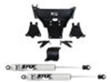 Superlift  2023 Ford F-250/350 Dual Steering Stabilizer Kit with FOX Stabilizers  -No lift required - 92753