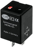Hella Timer Control 24V 5Pin 0900S Delay On - 996152161