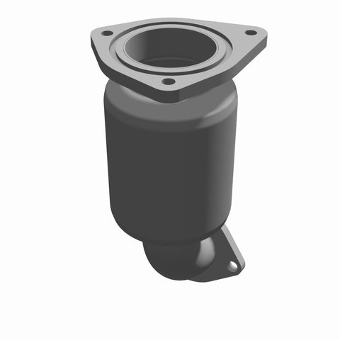 MagnaFlow Direct Fit Catalytic Converter 99-02 Lanos 1.6 frnt OEM - 49308