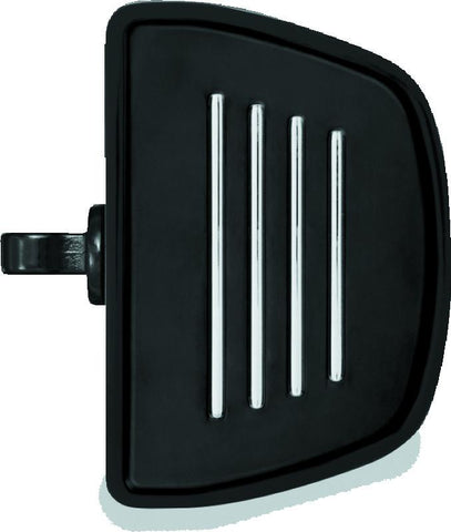 Kuryakyn Premium Mini Boards With Male Mount Adapters Black - 7578
