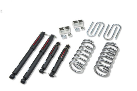 Belltech LOWERING KIT WITH ND2 SHOCKS - 779ND