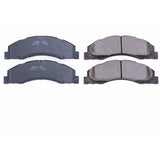 Power Stop 08-14 Ford E-150 Front Z16 Evolution Ceramic Brake Pads - 16-1328