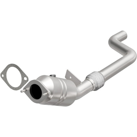 MagnaFlow Direct Fit Catalytic Converter 2016 Mustang GT350 5.2L Underbody - 52224