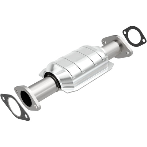 MagnaFlow Direct Fit Catalytic Converter 96-97 Mazda MX6 2.0L Rear - 23700
