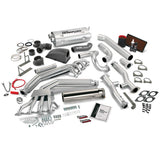 Banks Power 01-03 GM 8.1 Mh - W20/22 (L-Exit) PowerPack System - 49558