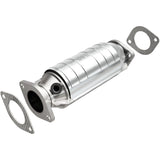MagnaFlow Direct Fit Catalytic Converter 95-96 Nissan Sentra 1.6L - 23706