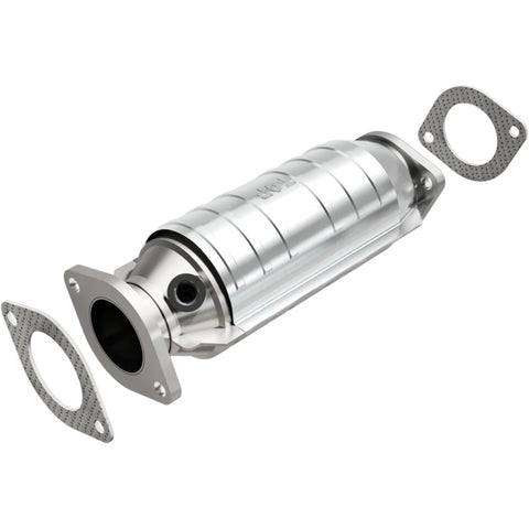 MagnaFlow Direct Fit Catalytic Converter 95-96 Nissan Sentra 1.6L - 23706
