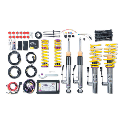 KW Coilover Kit DDC ECU 17+ Audi RS3 (8V) - 39010055