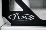 Addictive Desert Designs 2021+ Ford F-150 & Ford Raptor Bed Channel Stiffeners Black - AC1902501NA