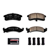 Power Stop 94-99 Buick LeSabre Front Z23 Evolution Sport Brake Pads w/Hardware - Z23-623